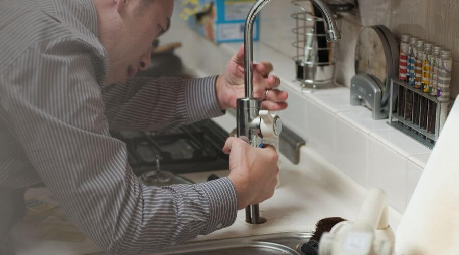 Local water heater installation in Hopatcong, NJ